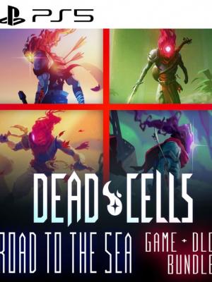 Dead Cells Road to the Sea Bundle PS5