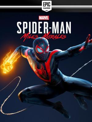 Marvels Spider Man Miles Morales - Epic Games