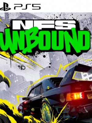 Need for Speed Unbound PS5 Pre Orden