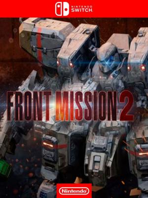 Front Mission 2 Remake - Nintendo Switch Pre Orden
