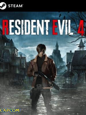 Resident Evil 4 Remake - Cuenta Steam Pre Orden