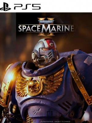Warhammer 40000 Space Marine 2 PS5 Pre Orden