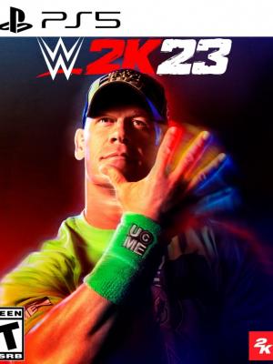 WWE 2K23 PS5 Pre Orden