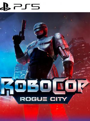 RoboCop Rogue City PS5 Pre Orden