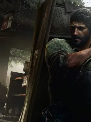 The Last Of Us Remastered Ps4