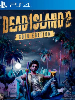 Dead Island 2 Gold Edition PS4