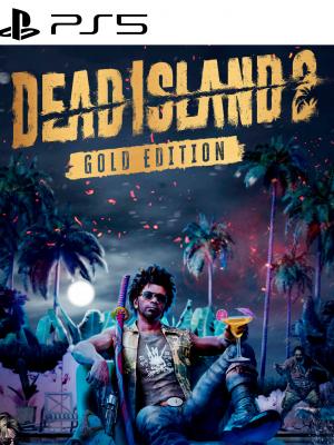 Dead Island 2 Gold Edition PS5
