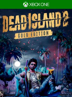 Dead Island 2 - Gold Edition Xbox One