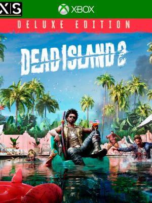Dead Island 2 - Deluxe Edition Xbox Series X/S