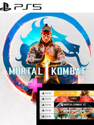 Mortal Kombat 1 PS5 - Pre Orden