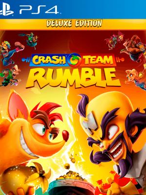  Crash Team Rumble - Deluxe Edition PS4