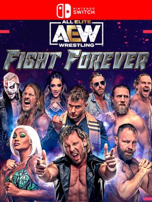 AEW: Fight Forever - NINTENDO SWITCH