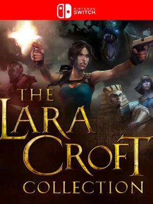 The Lara Croft Collection - NINTENDO SWITCH