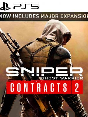 Sniper Ghost Warrior Contracts 2 PS5