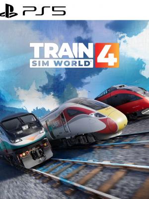 Train Sim World 4 PS5