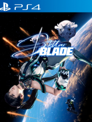 Stellar Blade PS4 PRE ORDEN