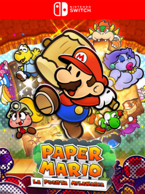 Paper Mario: The Thousand-Year Door  - Nintendo Switch - Pre orden