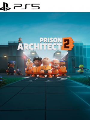 Prison Architect 2 PS5 PRE ORDEN