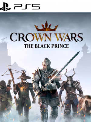 Crown Wars: The Black Prince PS5 PRE ORDEN