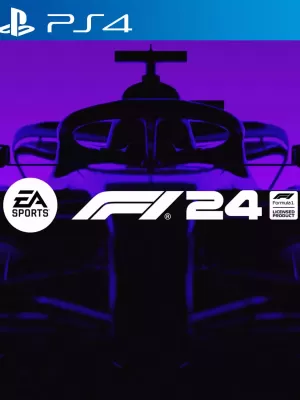 F1 24 PS4 PRE ORDEN