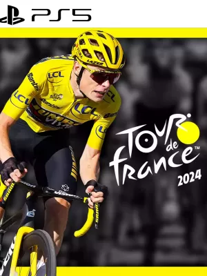 Tour de France 2024 - Standard Edition PS5 PRE ORDEN