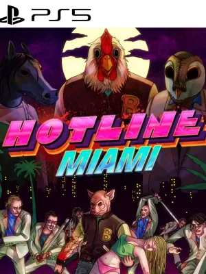 Hotline Miami PS5