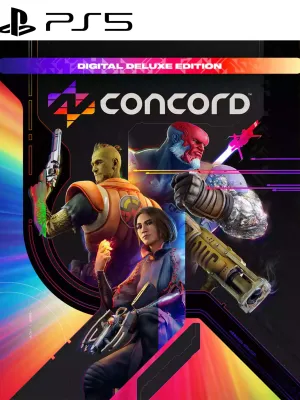 Concord Digital Deluxe Edition PS5