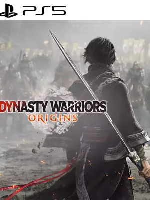 DYNASTY WARRIORS: ORIGINS PS5