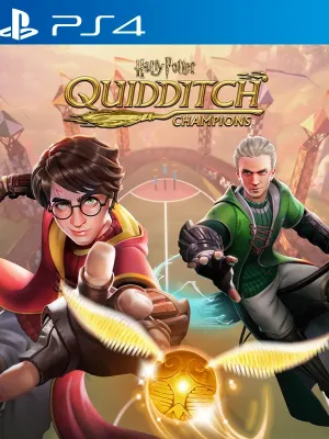 Harry Potter: Quidditch Champions PS4