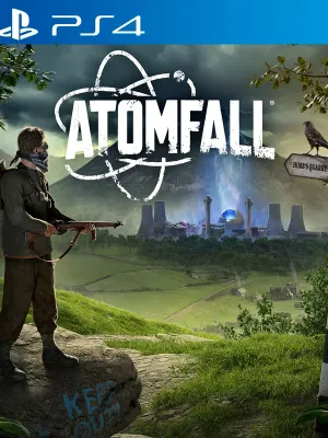 Atomfall PS4