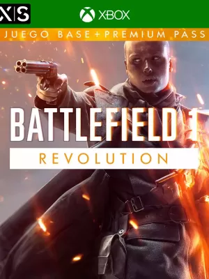 Battlefield 1 Revolution - Xbox Series X|S