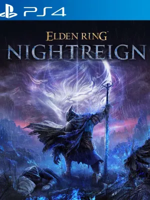 ELDEN RING NIGHTREIGN PS4