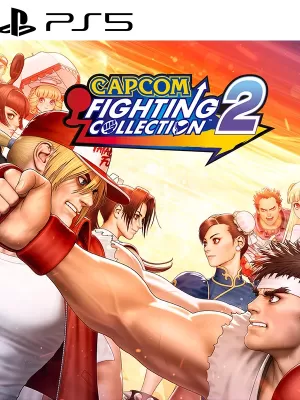 Capcom Fighting Collection 2 PS5 PRE ORDEN