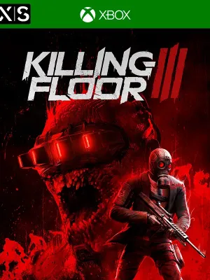 Killing Floor 3 - Xbox Series X|S
