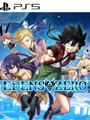 EDENS ZERO PS5