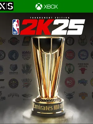 NBA 2K25 Tournament Edition - Xbox Series X|S