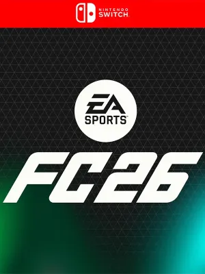 FC26 - Nintendo Switch PRE ORDEN