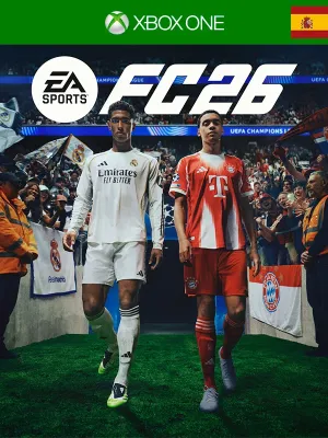FC26 - Xbox One ESPAÑOL PRE ORDEN	