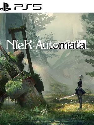 NieR Automata PS5