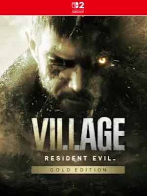 Resident Evil Village Gold Edition - Nintendo Swtich 2