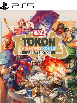 MARVEL Tōkon: Fighting Souls Ultimate Edition PS5